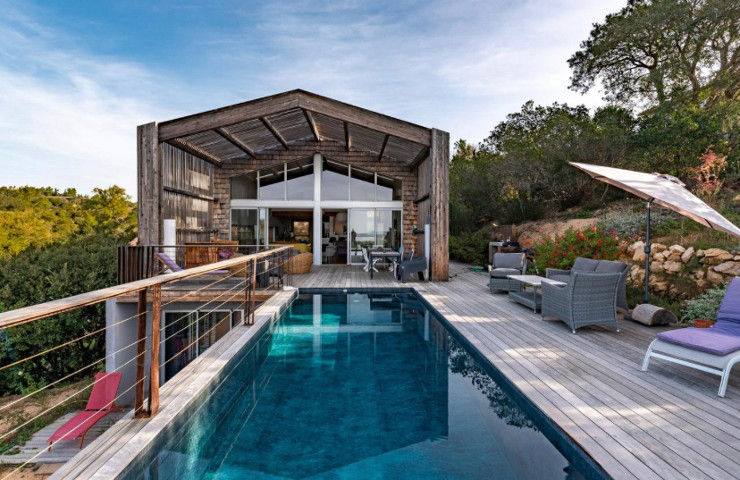 piscine villa leccia di lorello